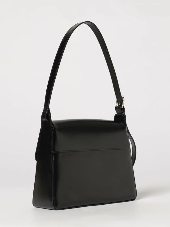 26FW 아페쎄 버지니아 플랩백 PXBRUF61924 LZZ Black - A.P.C.