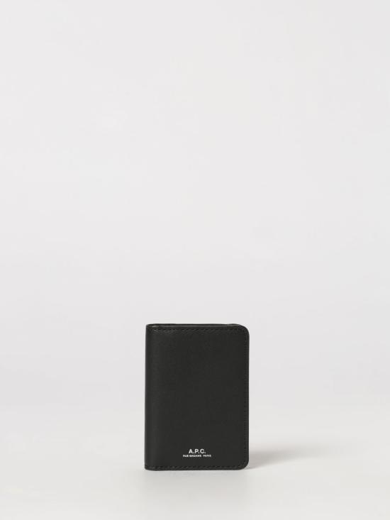 26FW 아페쎄 남성지갑 PXAWVH63158 LZZ Black