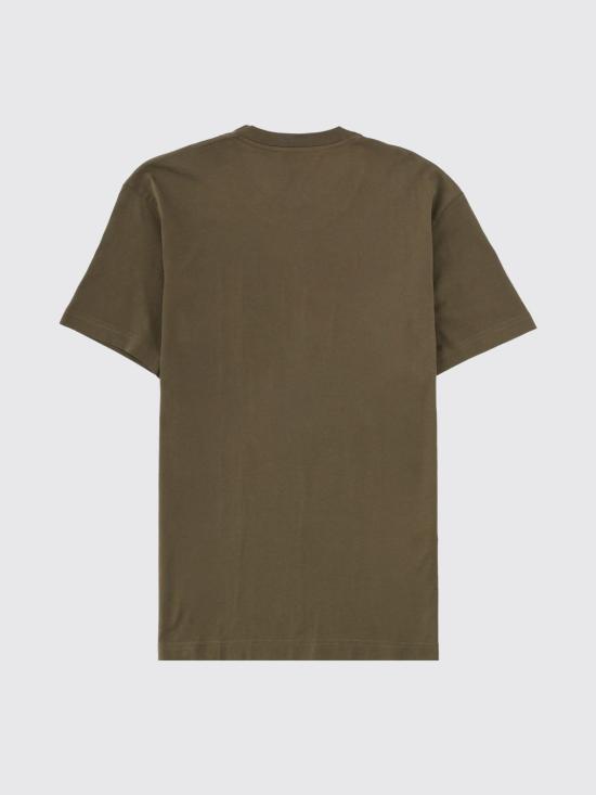 26SS 돌체앤가바나 반팔 티셔츠 G8RN8ZG7PPA N4816 Grey - DOLCE & GABBANA
