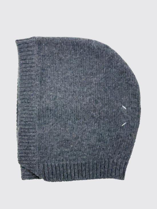 26SS 마르지엘라 울 니트 후드 S50TB0018M13226 859M Grey - MAISON MARGIELA
