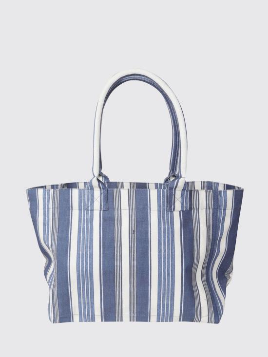 26SS 이자벨마랑 토트백 P0062FCMD1X13M 30BU Blue - ISABEL MARANT