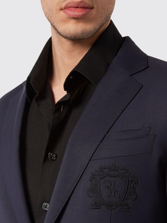 26SS 빌리어네어 자켓 RABCMRF1625BTE025N 14 Blue - BILLIONAIRE