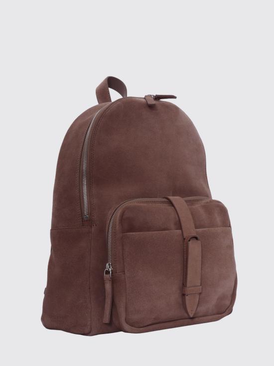 26SS 오르치아니 백팩 NBE013PEA FAN Brown - ORCIANI