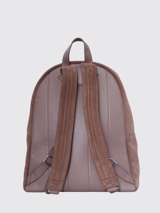 26SS 오르치아니 백팩 NBE013PEA FAN Brown - ORCIANI