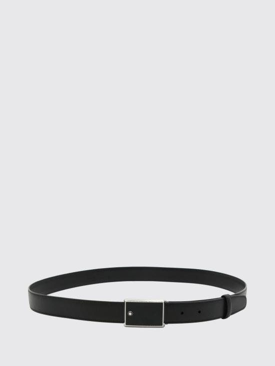 26FW 몽블랑 벨트 114421 Black