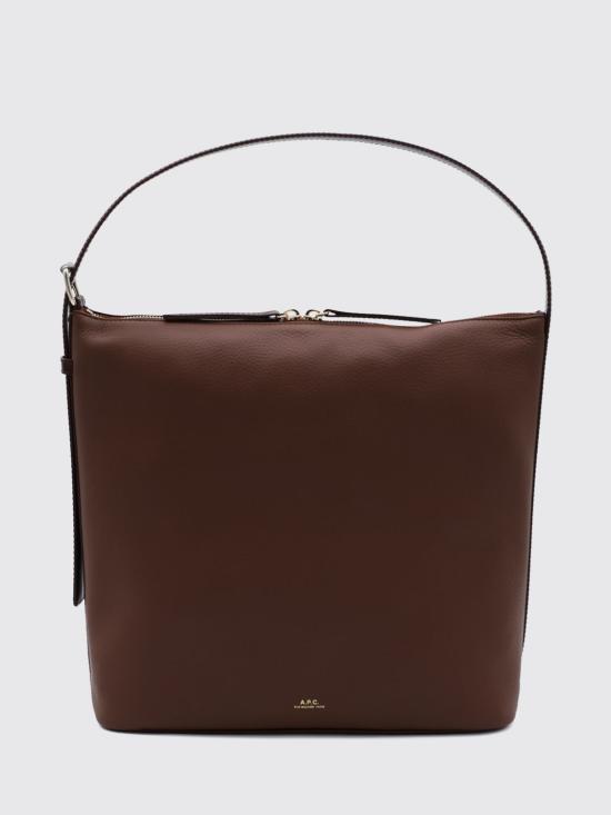 26FW 아페쎄 베라 백 PXCBLF61902 CAD Hazel - A.P.C.