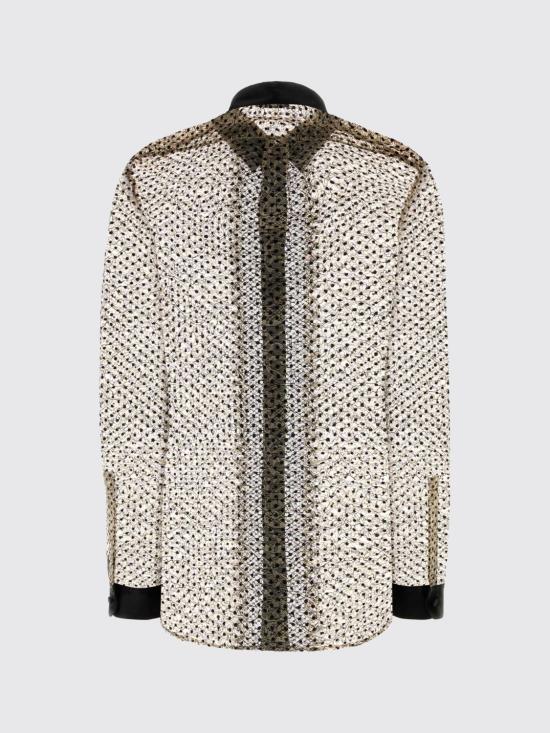 26SS 톰포드 블라우스 CA3349FAX1768 JNC Multicolor - TOMFORD