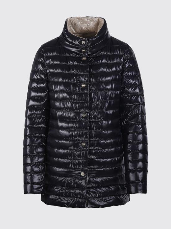 26SS 에르노 패딩 PI1234D12017Z 9319 Black - HERNO