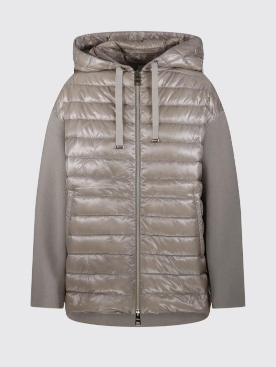 26SS 에르노 숏패딩 MP000156D72098 1985 Beige - HERNO