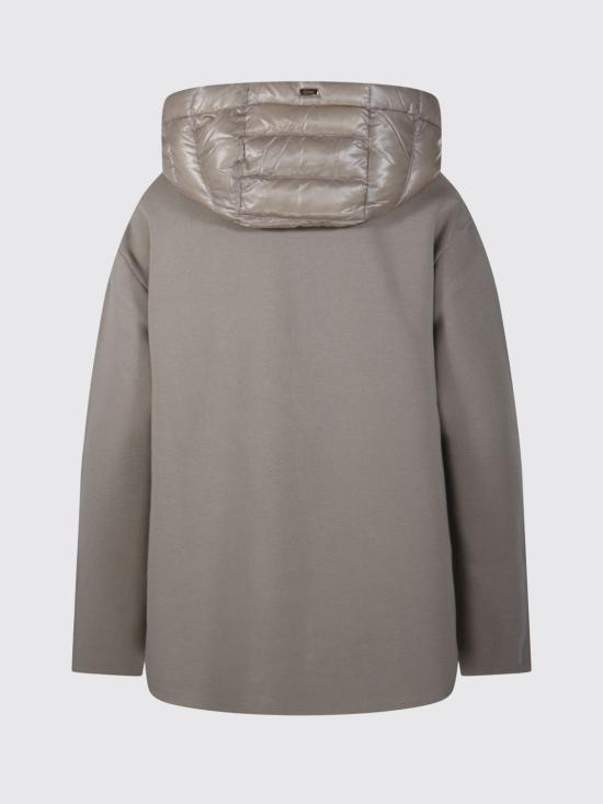 26SS 에르노 숏패딩 MP000156D72098 1985 Beige - HERNO