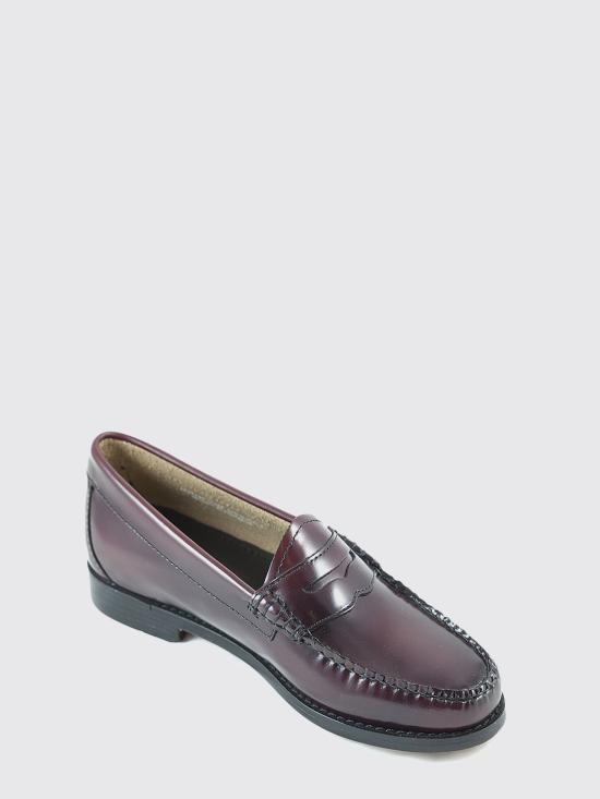 26SS 지에이치 바스앤코 로퍼 BA41010 Wine - G.H. BASS & CO.