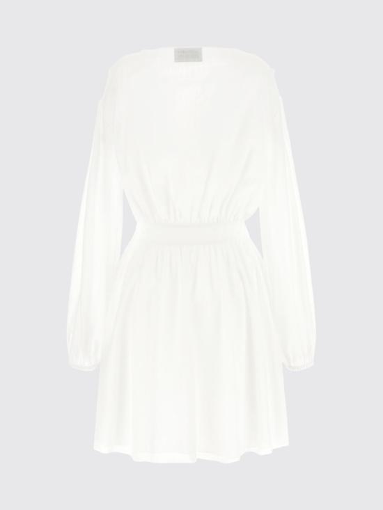 26SS 지오바니 베딘 롱 원피스 GBSS26507C BIANCO White - GIOVANNI BEDIN