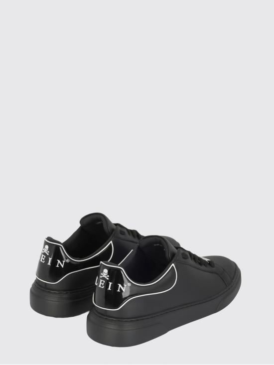 26SS 필립 플레인 스니커즈 UAFSUSC1083PLE010N 0202 Black - PHILIPP PLEIN