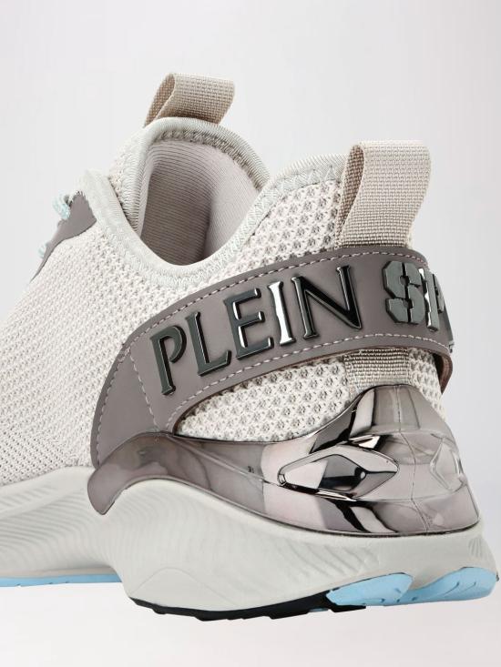 26SS 플레인스포츠 스니커즈 SAESUSC0747STE003N 0673 Violet - PLEIN SPORT