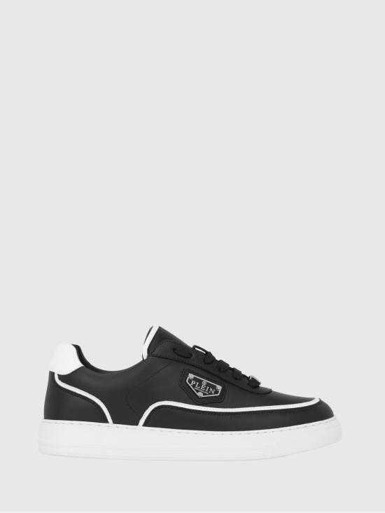26SS 필립 플레인 스니커즈 UAFSMSC4116PLE005N 02 Black