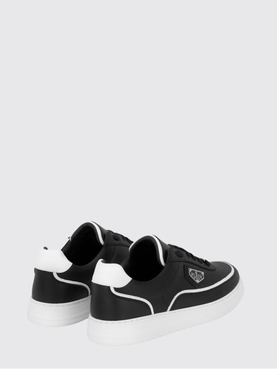 26SS 필립 플레인 스니커즈 UAFSMSC4116PLE005N 02 Black - PHILIPP PLEIN