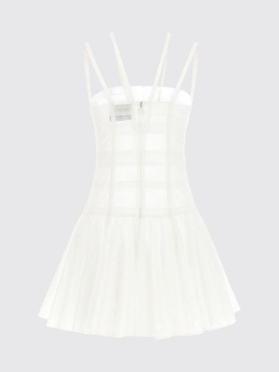 26SS 지오바니 베딘 롱 원피스 GBSS26514 BIANCO White - GIOVANNI BEDIN