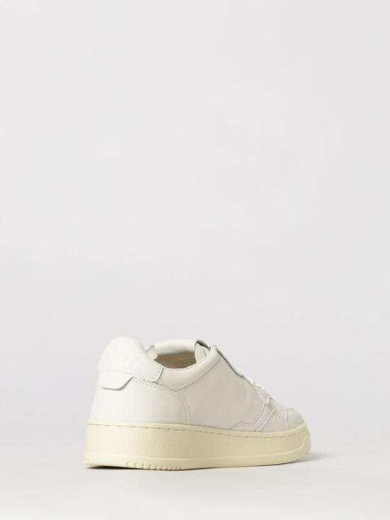 26FW 오트리 메달리스트 로우 스니커즈 AULM GG04 White - AUTRY