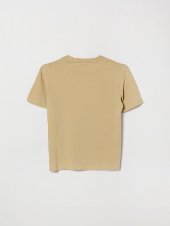26SS [키즈] 엠에스지엠 티셔츠 S6MSJUTH001 092 Cream - MSGM
