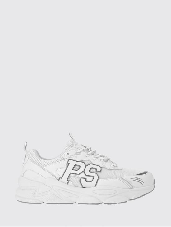 26SS 플레인스포츠 스니커즈 SADSUSC0611STE003N 0101 White