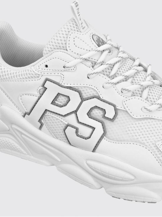 26SS 플레인스포츠 스니커즈 SADSUSC0611STE003N 0101 White - PLEIN SPORT