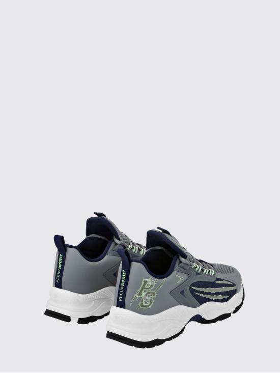 26SS 플레인스포츠 스니커즈 SADSUSC0612STE003N 7214 Blue - PLEIN SPORT