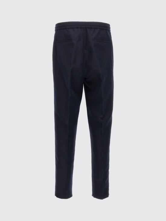 26SS 브루넬로 쿠치넬리 팬츠 MH255E1710 C2485 Blue - BRUNELLO CUCINELLI