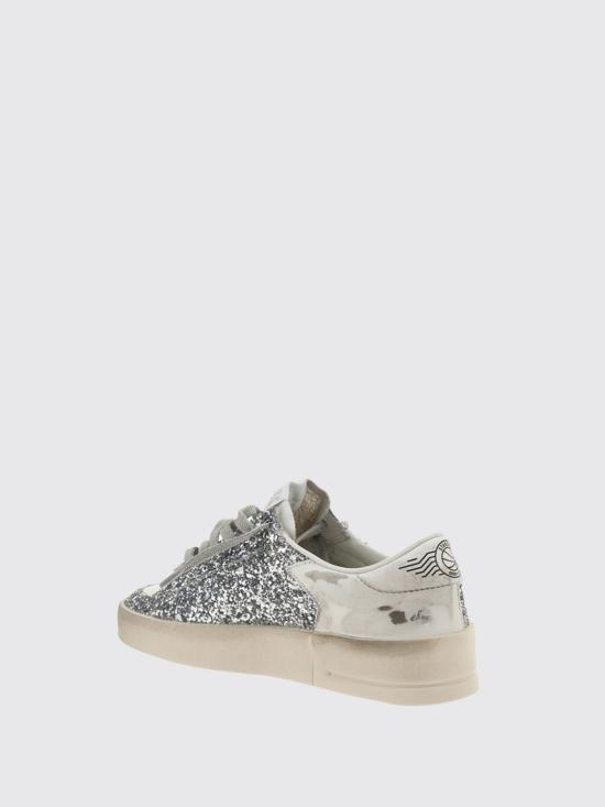 26FW 골든구스 STARDAN 스타단 스니커즈 GWF00128F00218580185 Silver - GOLDEN GOOSE