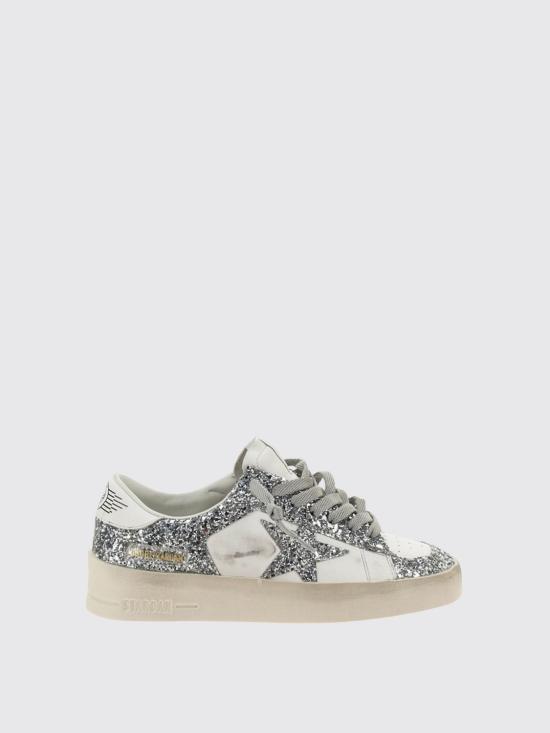26FW 골든구스 STARDAN 스타단 스니커즈 GWF00128F00218580185 Silver