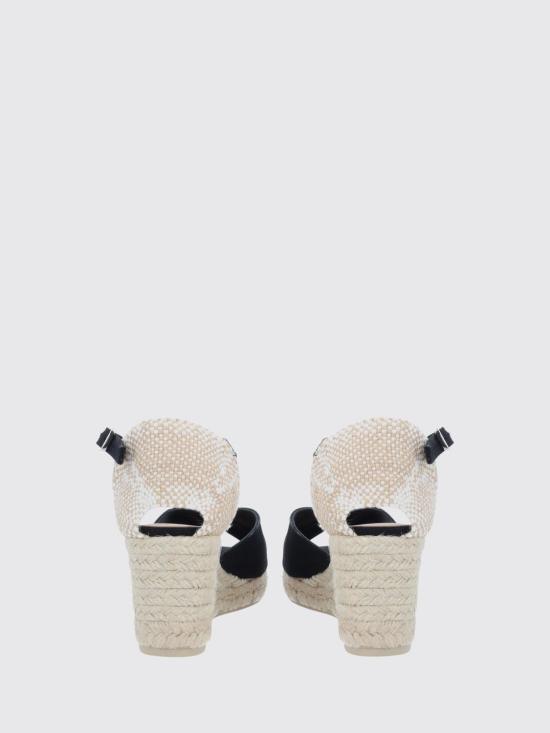 26SS 까스따네르 힐/펌프스 022232 100 Black - CASTANER