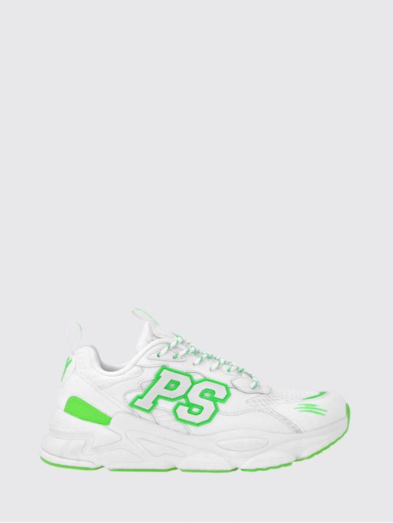26SS 플레인스포츠 스니커즈 SAESUSC0743STE003N 0127 White