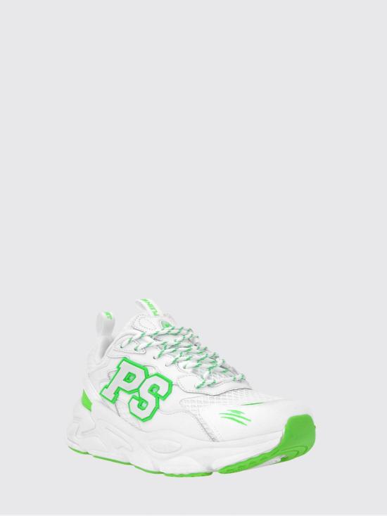 26SS 플레인스포츠 스니커즈 SAESUSC0743STE003N 0127 White - PLEIN SPORT