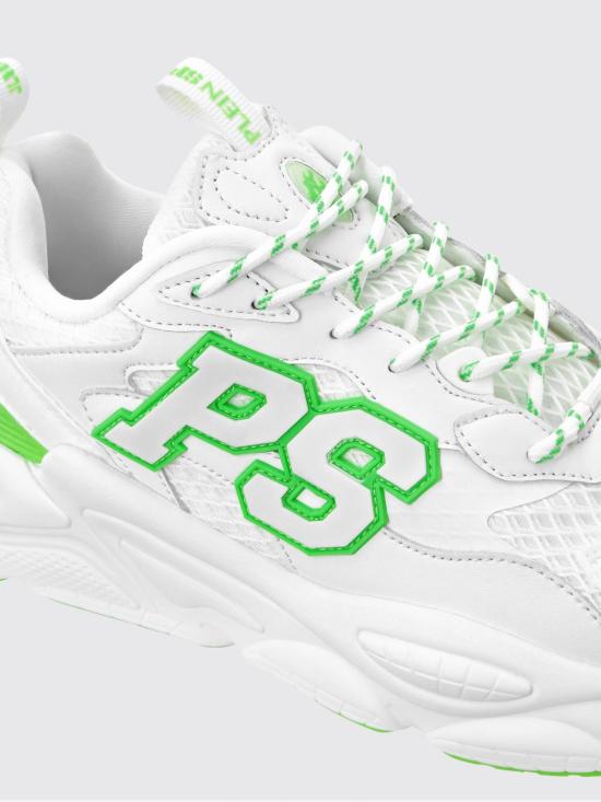26SS 플레인스포츠 스니커즈 SAESUSC0743STE003N 0127 White - PLEIN SPORT