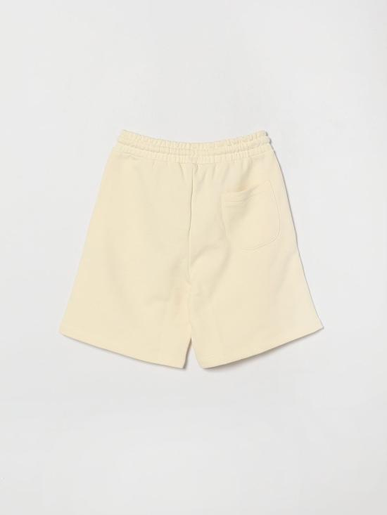 26SS [키즈] 엠에스지엠 쇼츠/버뮤다 S6MSJUBE018 013 Cream - MSGM