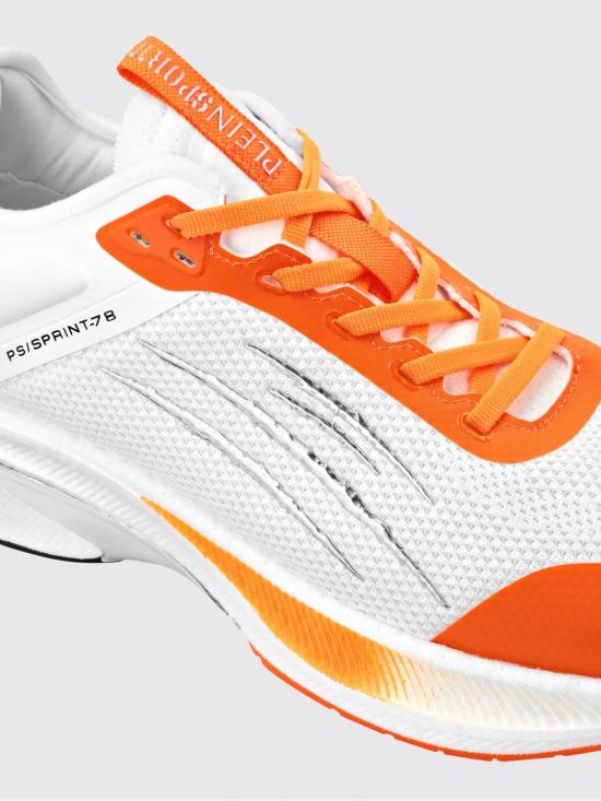 26SS 플레인스포츠 스니커즈 PAESUSC0778STE003N 0186 White - PLEIN SPORT