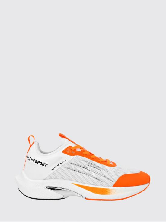 26SS 플레인스포츠 스니커즈 PAESUSC0778STE003N 0186 White