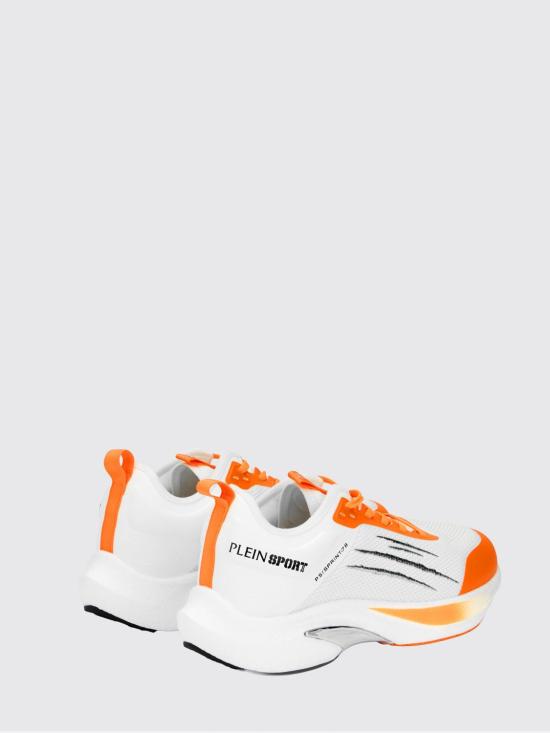 26SS 플레인스포츠 스니커즈 PAESUSC0778STE003N 0186 White - PLEIN SPORT