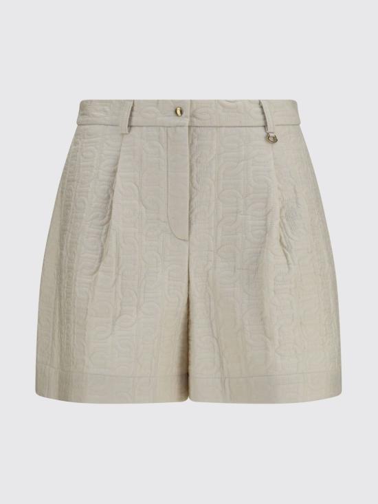 26FW 몽클레어 숏팬츠 L20932B00003597YF 20N Beige