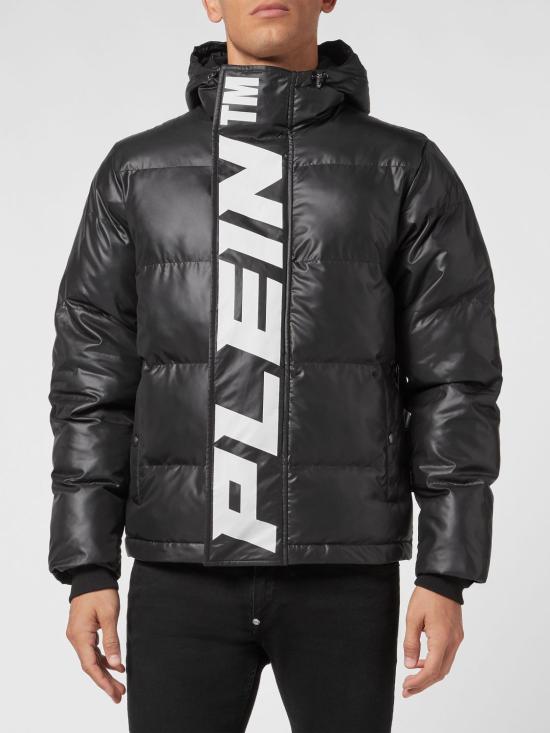 26SS 필립 플레인 숏패딩 FAACMRB1942PNY002N 02 Black