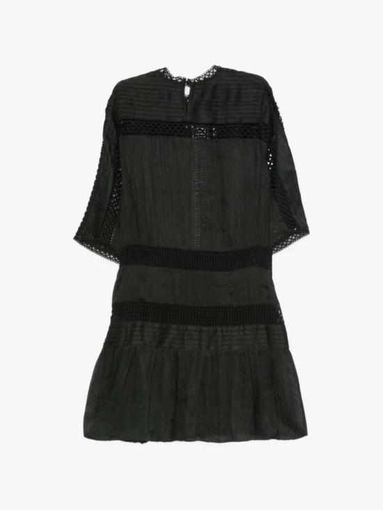  이자벨마랑 숏 원피스 이자벨 마랑 페이지 드레스 - ISABEL MARANT