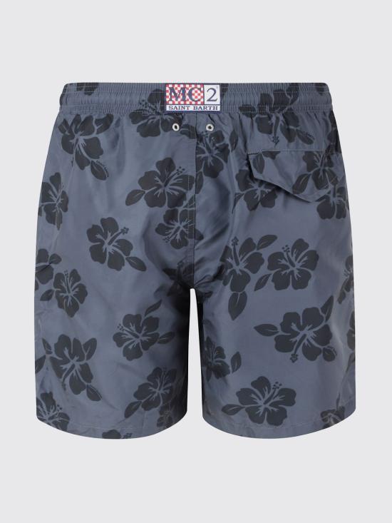 26SS 세인트바쓰 스윔팬츠 LIG0001 08493L Black 1 - MC2 SAINT BARTH