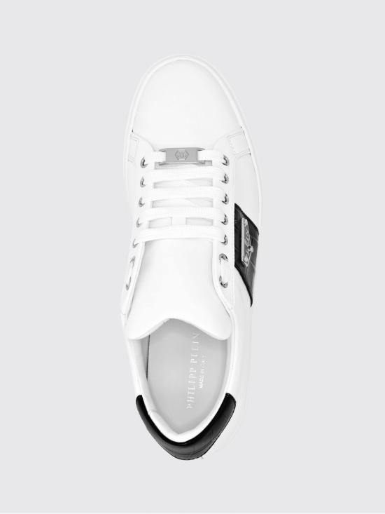 26SS 필립 플레인 스니커즈 LADSUSC0784PLE075N 0102 White - PHILIPP PLEIN
