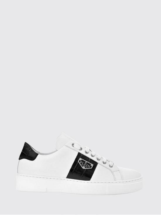 26SS 필립 플레인 스니커즈 LADSUSC0784PLE075N 0102 White