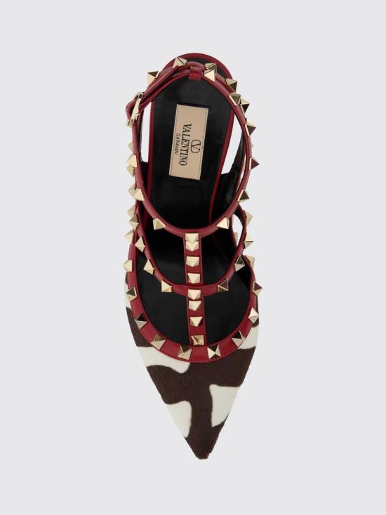 26SS 발렌티노 가라바니 힐/펌프스 8W0S0393SWC 0A8 White - VALENTINO GARAVANI