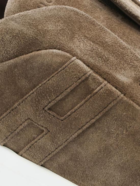 26FW 호간 스니커즈 HXM5800BE00HG0 S408 Camel - HOGAN