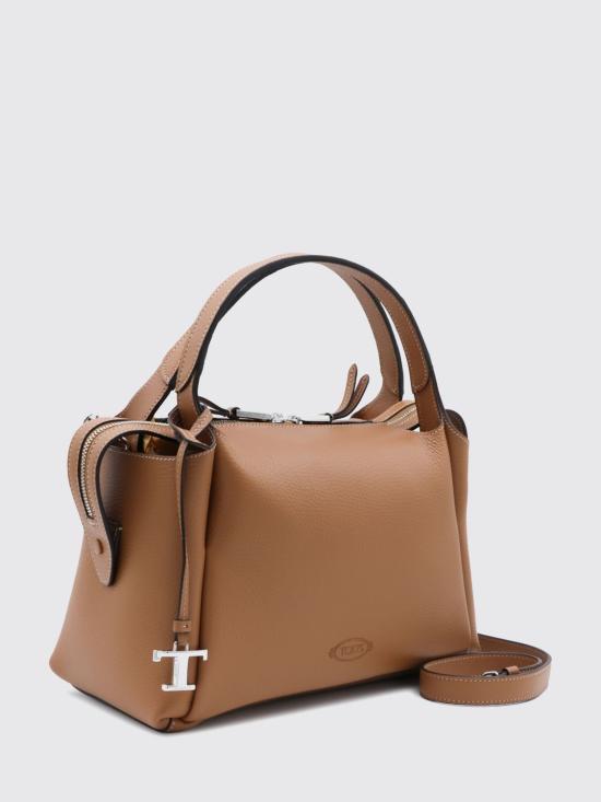 26FW 토즈 토트백 XBWAPAU9200QRI S410 Kaki - TODS