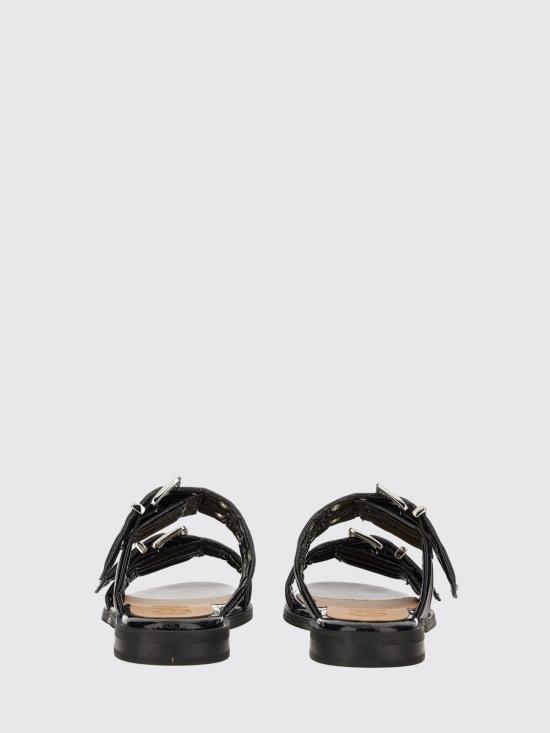 26SS 가니 힐/펌프스 S2664 099 Black - GANNI