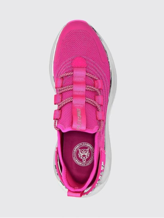 26SS 플레인스포츠 스니커즈 SADSUSC0525STE003N 87 Fuchsia - PLEIN SPORT