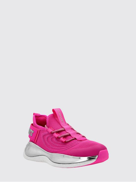 26SS 플레인스포츠 스니커즈 SADSUSC0525STE003N 87 Fuchsia - PLEIN SPORT