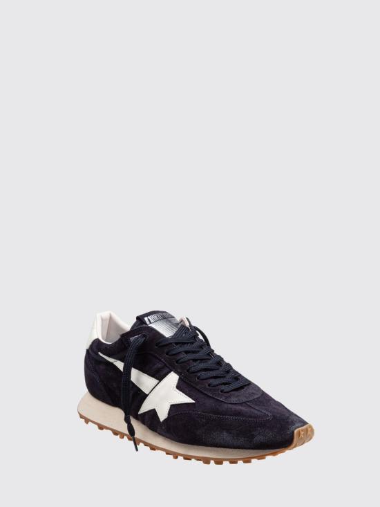 26FW 골든구스 스니커즈 GMF01071F00833350857 Blue - GOLDEN GOOSE